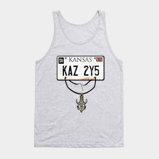 Samulet KAZ2Y5 Tank Top